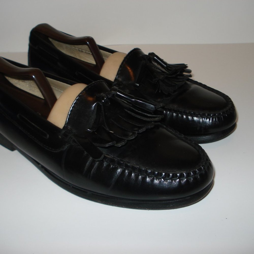 Men's Cole Haan 8 D Loafers Used Shoes